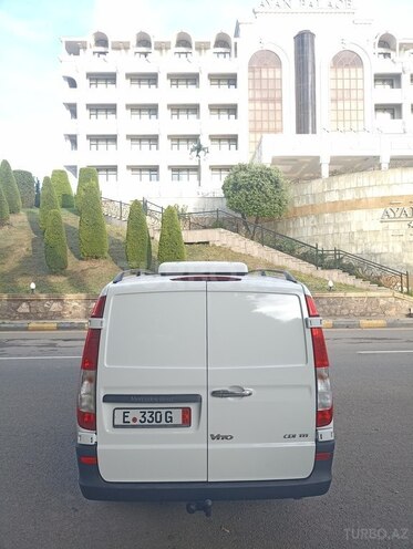 Mercedes Vito 111 2008, 270,500 km - 2.2 l - Tovuz