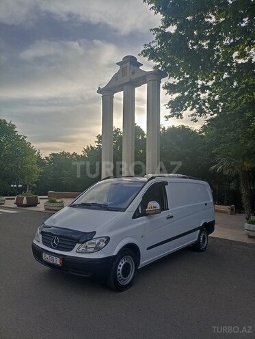 Mercedes Vito 111 2008, 270,500 km - 2.2 l - Tovuz
