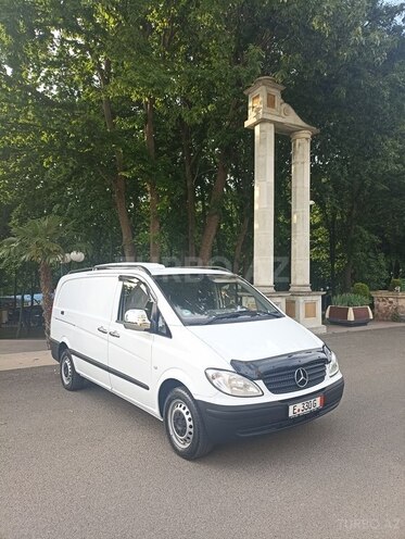 Mercedes Vito 111 2008, 270,500 km - 2.2 l - Tovuz