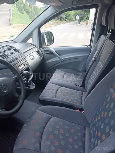 Mercedes Vito 111 2008, 270,500 km - 2.2 l - Tovuz