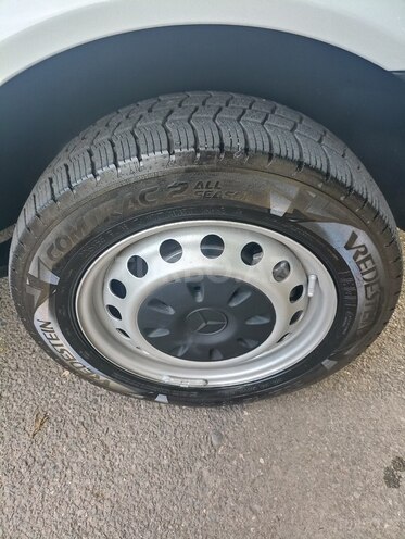 Mercedes Vito 111 2008, 270,500 km - 2.2 l - Tovuz