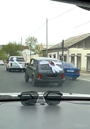 LADA (VAZ) Niva 2021, 42,000 km - 1.7 л - Gəncə