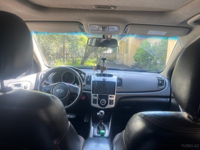 Kia Cerato 2012, 200,000 km - 1.6 l - Lənkəran