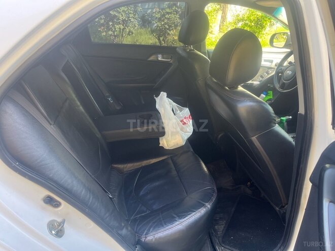 Kia Cerato 2012, 200,000 km - 1.6 l - Lənkəran