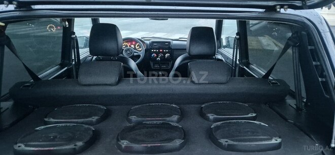 LADA (VAZ) Niva 2021, 42,000 km - 1.7 л - Gəncə