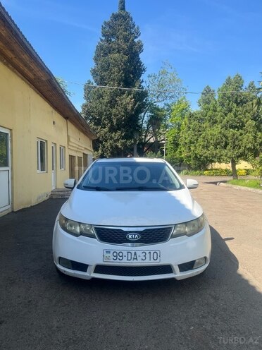Kia Cerato 2012, 200,000 km - 1.6 l - Lənkəran