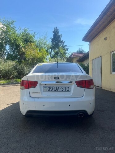 Kia Cerato 2012, 200,000 km - 1.6 l - Lənkəran