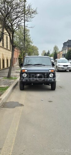 LADA (VAZ) Niva 2021, 42,000 km - 1.7 л - Gəncə