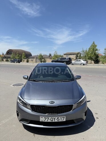 Kia Cerato 2018, 65,000 km - 2.0 l - Bakı