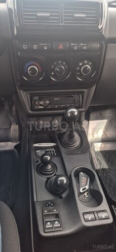 LADA (VAZ) Niva 2021, 42,000 km - 1.7 л - Gəncə