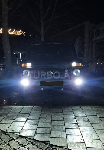 LADA (VAZ) Niva 2021, 42,000 km - 1.7 л - Gəncə