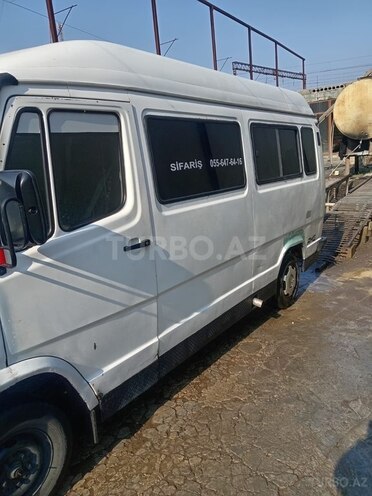 Mercedes  1994, 350,000 km - 2.9 l - Tovuz