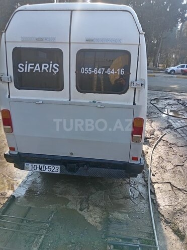 Mercedes  1994, 350,000 km - 2.9 l - Tovuz