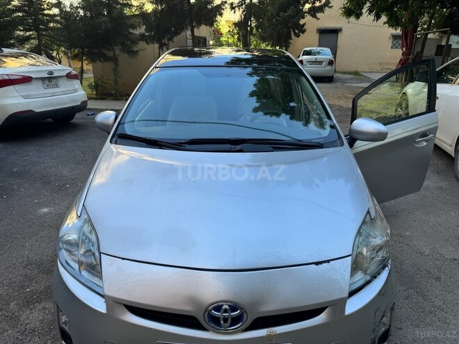 Toyota Prius 2011, 201,168 km - 1.8 l - Bakı