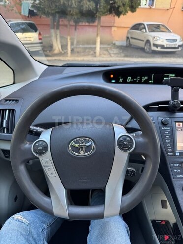 Toyota Prius 2011, 201,168 km - 1.8 l - Bakı
