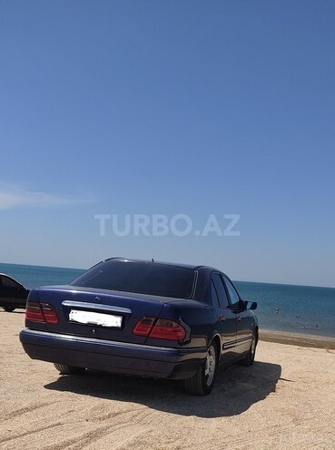 Mercedes E 230 1996, 578,511 km - 2.3 l - Bakı