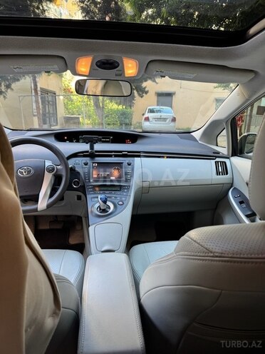 Toyota Prius 2011, 201,168 km - 1.8 l - Bakı