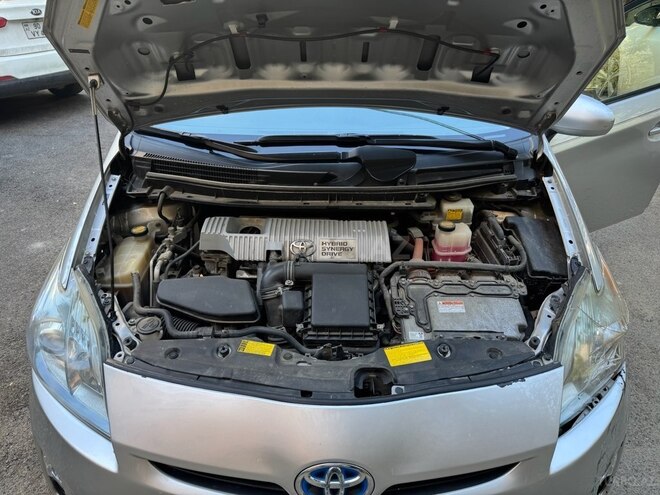 Toyota Prius 2011, 201,168 km - 1.8 l - Bakı