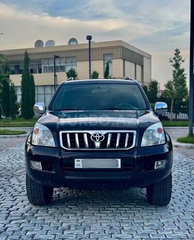 Toyota Land Cruiser Prado 2008, 171,000 km - 2.7 l - Bakı