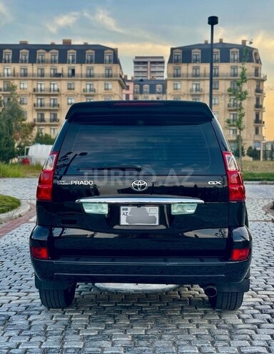 Toyota Land Cruiser Prado 2008, 171,000 km - 2.7 l - Bakı