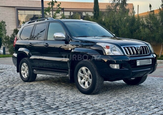 Toyota Land Cruiser Prado 2008, 171,000 km - 2.7 l - Bakı