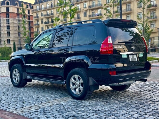Toyota Land Cruiser Prado 2008, 171,000 km - 2.7 l - Bakı