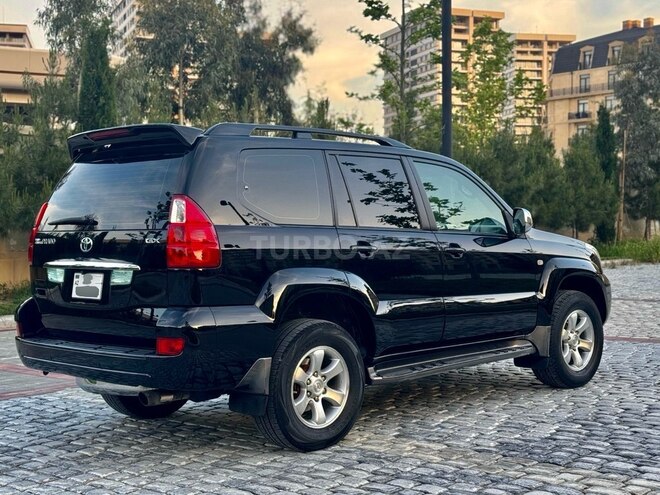 Toyota Land Cruiser Prado 2008, 171,000 km - 2.7 l - Bakı
