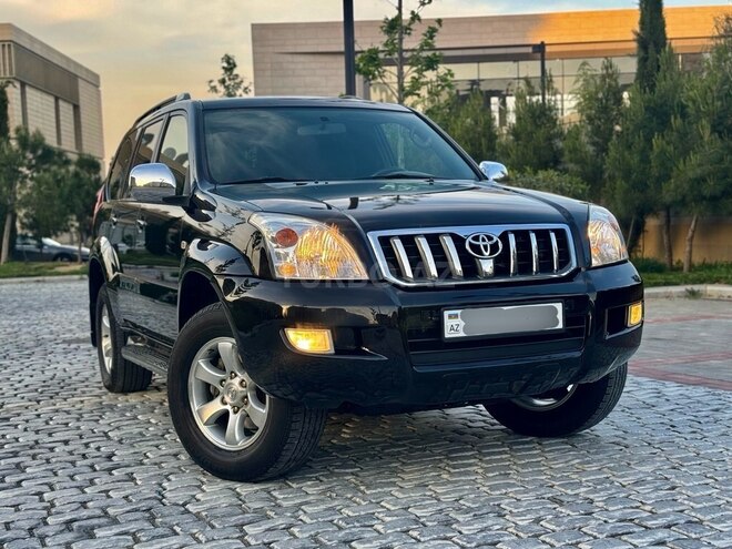 Toyota Land Cruiser Prado 2008, 171,000 km - 2.7 l - Bakı