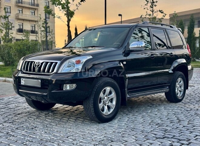 Toyota Land Cruiser Prado 2008, 171,000 km - 2.7 l - Bakı