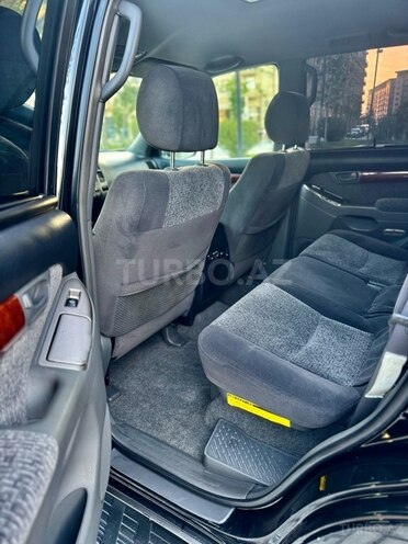 Toyota Land Cruiser Prado 2008, 171,000 km - 2.7 l - Bakı
