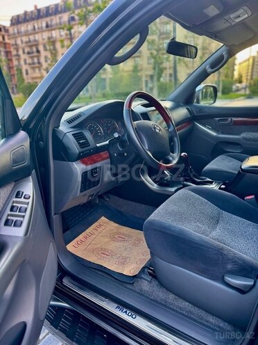 Toyota Land Cruiser Prado 2008, 171,000 km - 2.7 l - Bakı