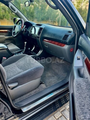 Toyota Land Cruiser Prado 2008, 171,000 km - 2.7 l - Bakı