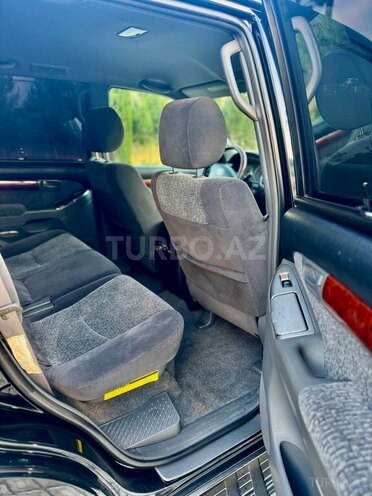 Toyota Land Cruiser Prado 2008, 171,000 km - 2.7 l - Bakı