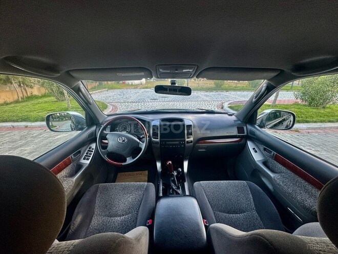 Toyota Land Cruiser Prado 2008, 171,000 km - 2.7 l - Bakı