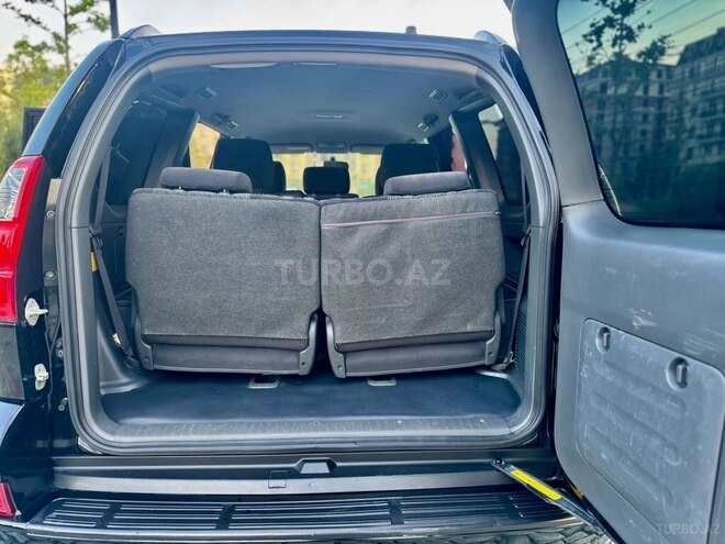 Toyota Land Cruiser Prado 2008, 171,000 km - 2.7 l - Bakı