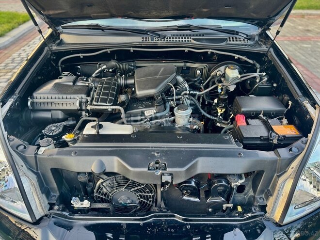 Toyota Land Cruiser Prado 2008, 171,000 km - 2.7 l - Bakı