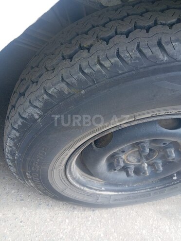 Mercedes  1994, 350,000 km - 2.9 l - Tovuz