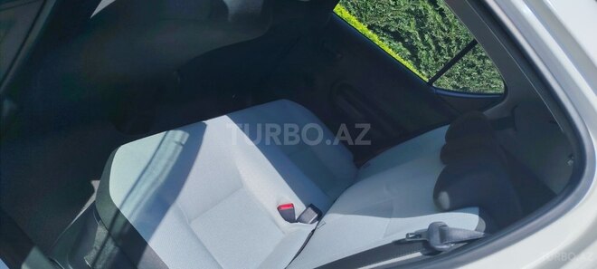Toyota Aqua 2017, 114,000 km - 1.5 l - Bakı