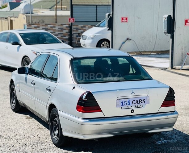 Mercedes C 180 1994, 289,600 km - 1.8 l - Bakı