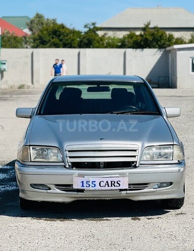 Mercedes C 180 1994, 289,600 km - 1.8 l - Bakı