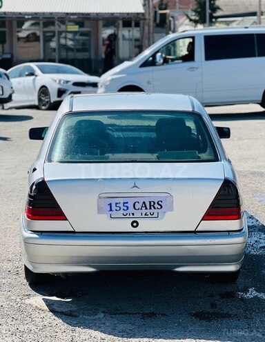 Mercedes C 180 1994, 289,600 km - 1.8 l - Bakı