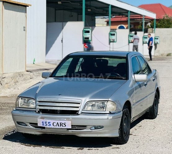 Mercedes C 180 1994, 289,600 km - 1.8 l - Bakı