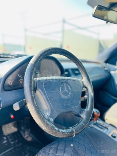 Mercedes C 180 1994, 289,600 km - 1.8 l - Bakı