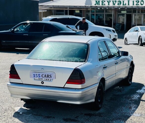 Mercedes C 180 1994, 289,600 km - 1.8 l - Bakı