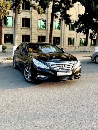 Hyundai Sonata 2010, 250,000 km - 2.4 l - Gəncə