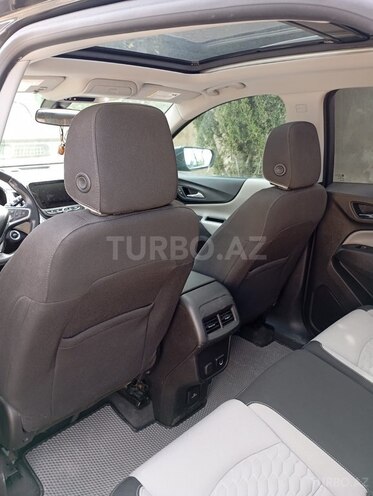 Chevrolet Equinox 2017, 145,000 km - 1.6 l - Bakı
