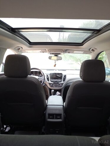 Chevrolet Equinox 2017, 145,000 km - 1.6 l - Bakı