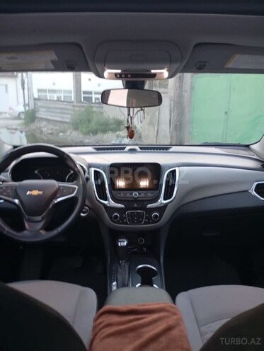 Chevrolet Equinox 2017, 145,000 km - 1.6 l - Bakı