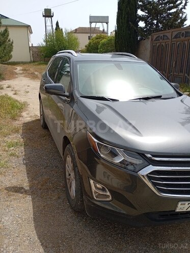 Chevrolet Equinox 2017, 145,000 km - 1.6 l - Bakı