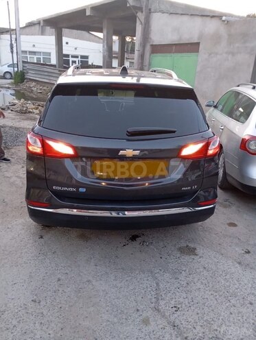 Chevrolet Equinox 2017, 145,000 km - 1.6 l - Bakı